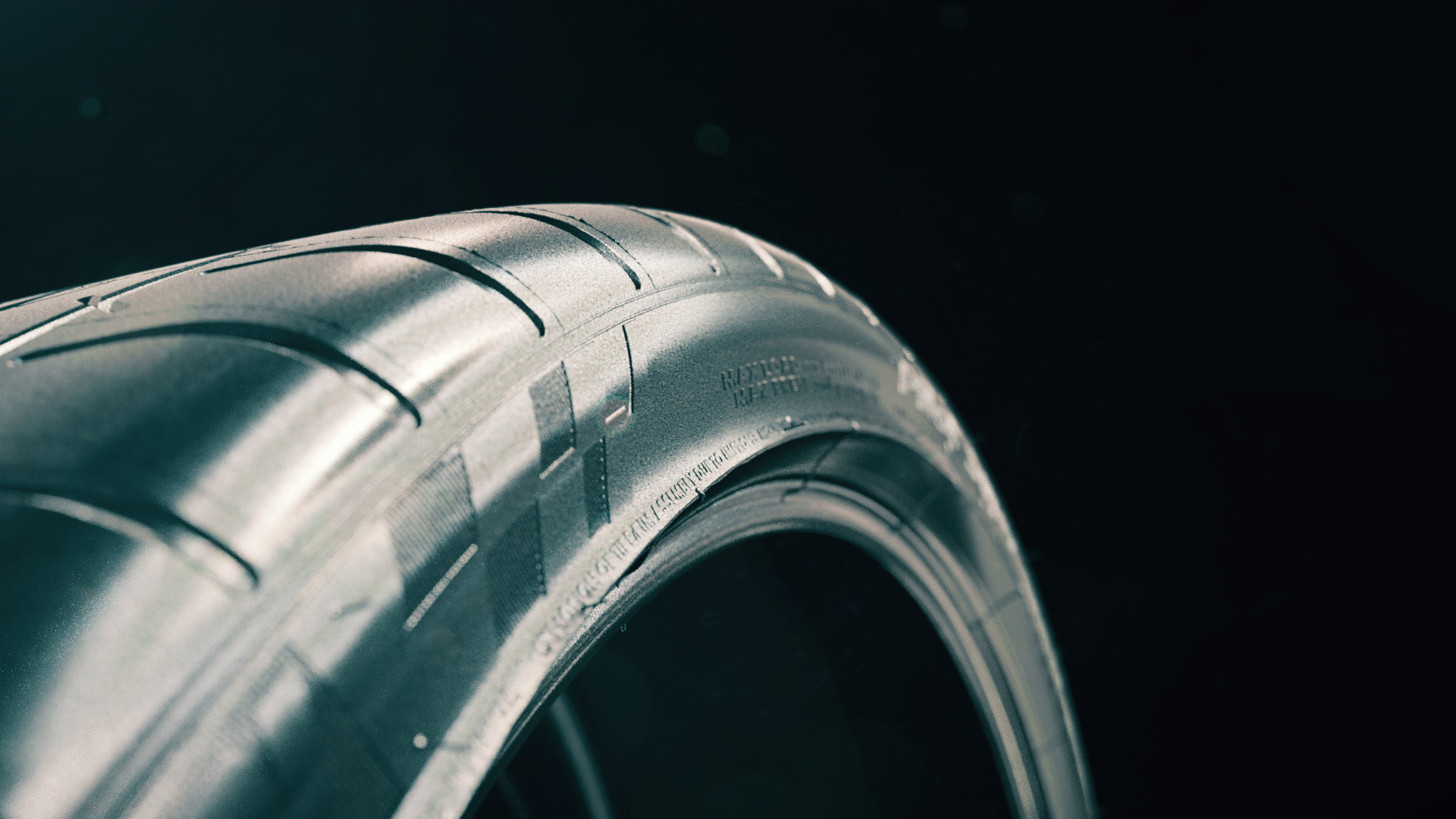 michelin tires 3d rendering still